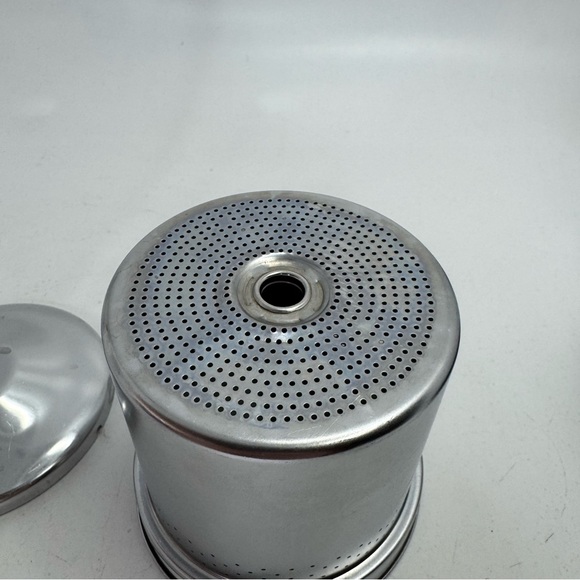 Corning Ware Green Medallion 9 Cup Stovetop Percolator - Complete - Picture 10 of 15